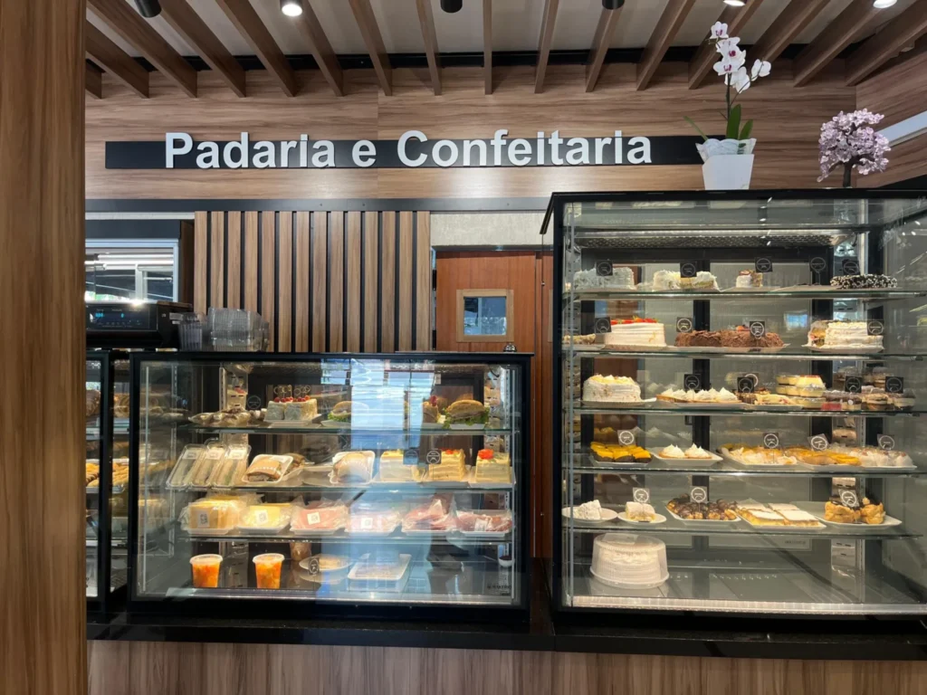 Imagem ilustrativa de padaria 